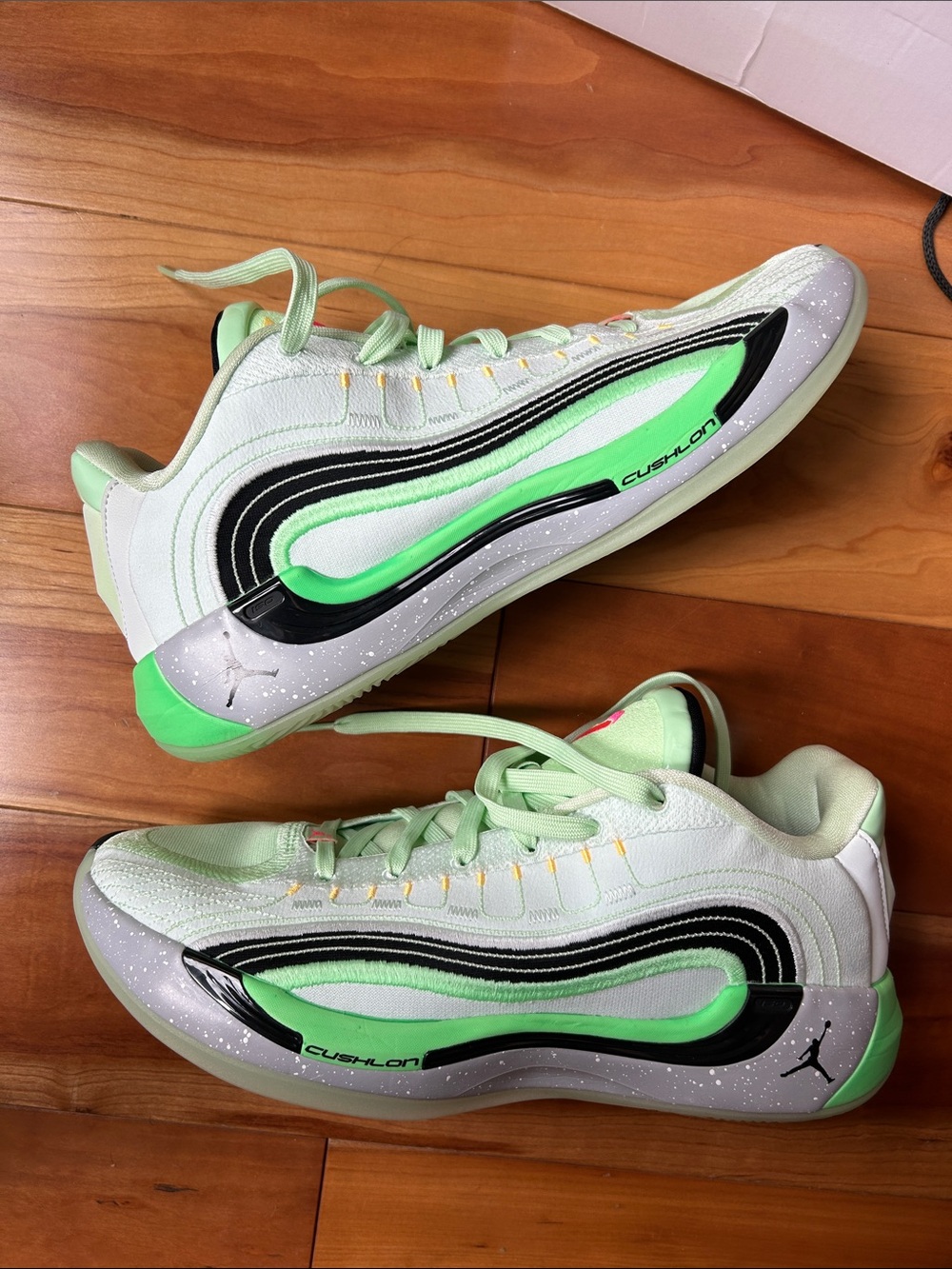 Nike Jordan Navigator Air Zoom Basketball Shoes